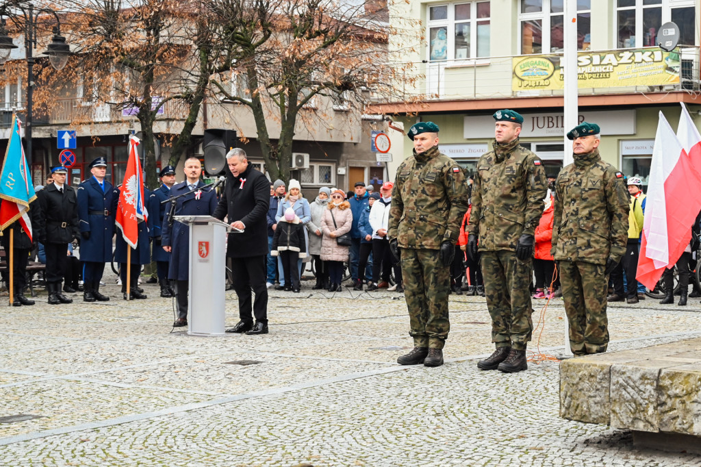 Święto Niepodległości 11 listopada w Radzyniu