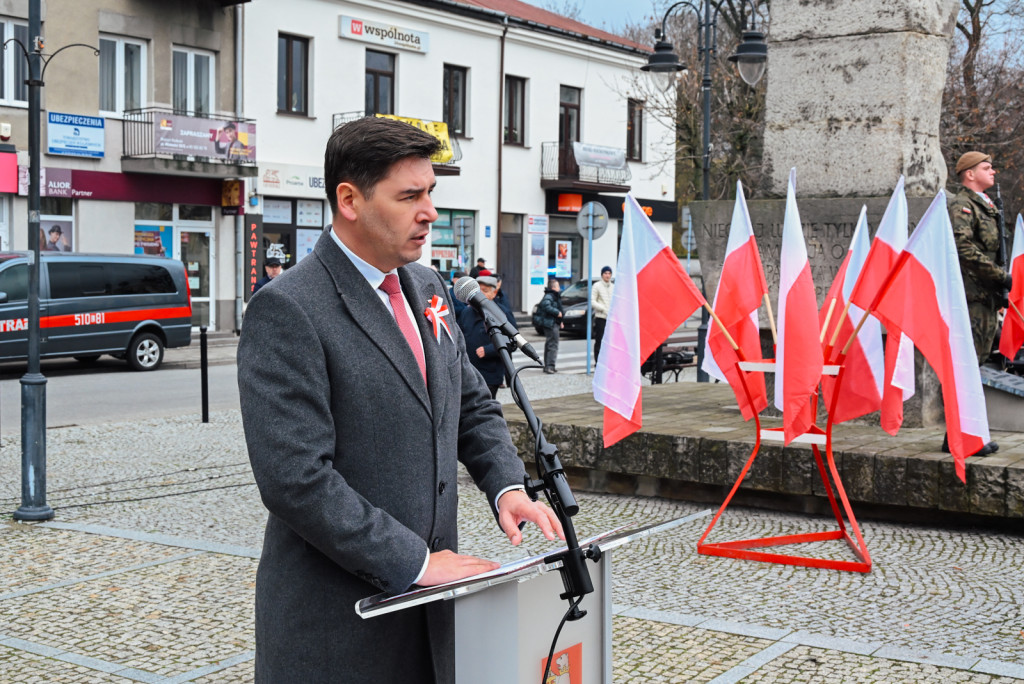 Święto Niepodległości 11 listopada w Radzyniu