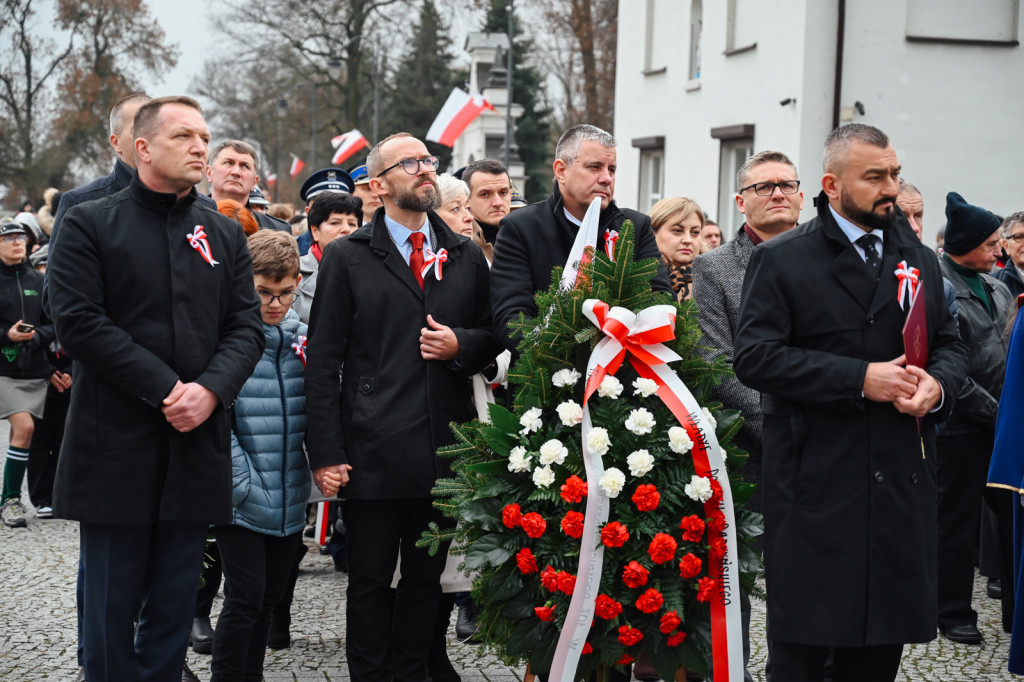 Święto Niepodległości 11 listopada w Radzyniu