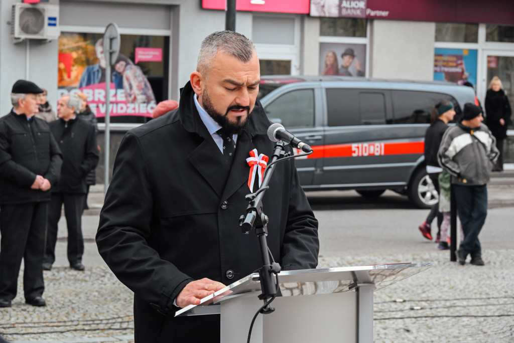 Święto Niepodległości 11 listopada w Radzyniu