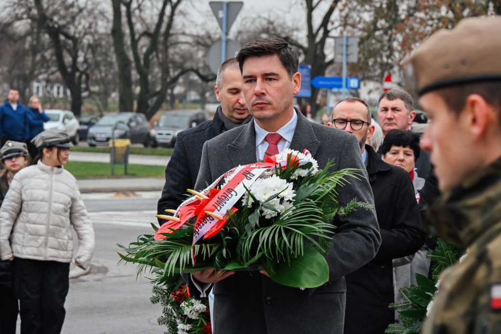 Święto Niepodległości 11 listopada w Radzyniu