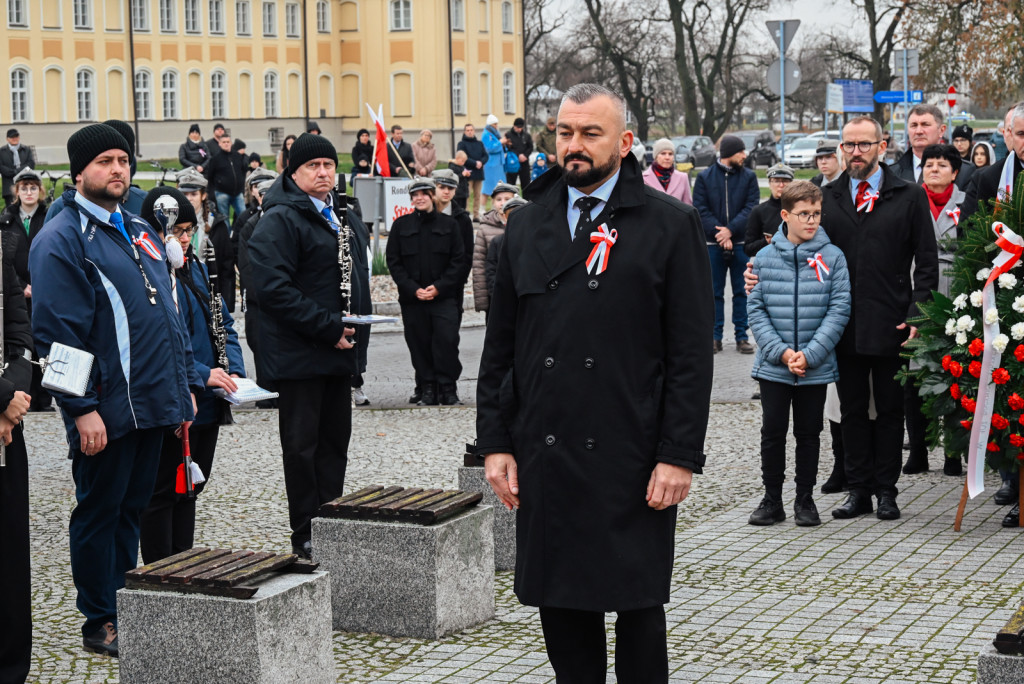 Święto Niepodległości 11 listopada w Radzyniu