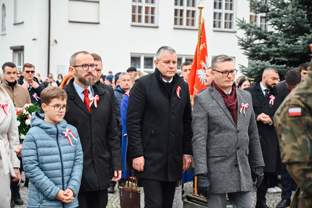 Święto Niepodległości 11 listopada w Radzyniu