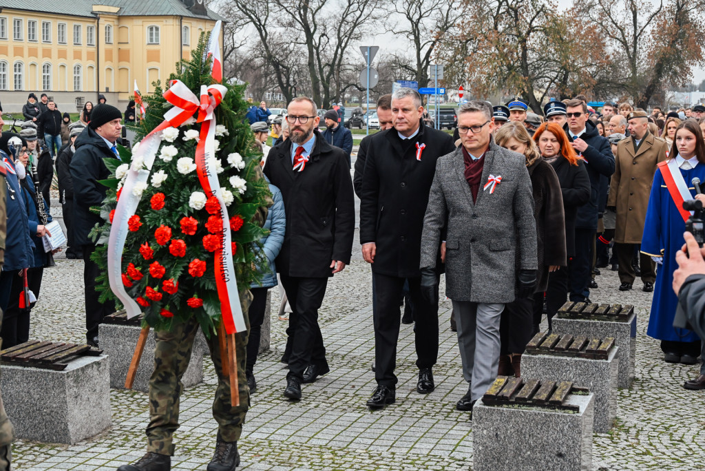 Święto Niepodległości 11 listopada w Radzyniu