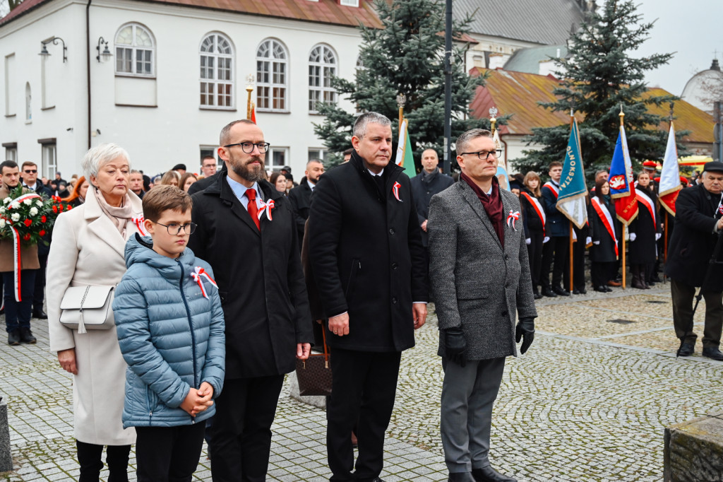 Święto Niepodległości 11 listopada w Radzyniu