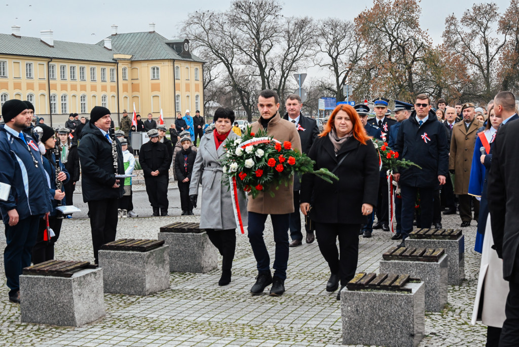 Święto Niepodległości 11 listopada w Radzyniu