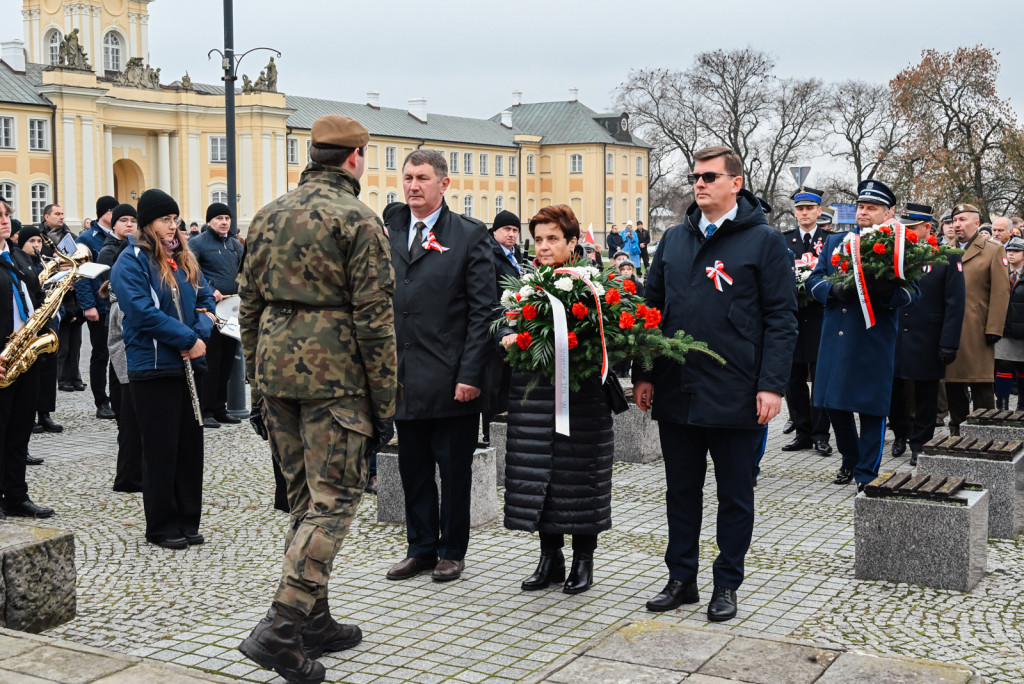Święto Niepodległości 11 listopada w Radzyniu