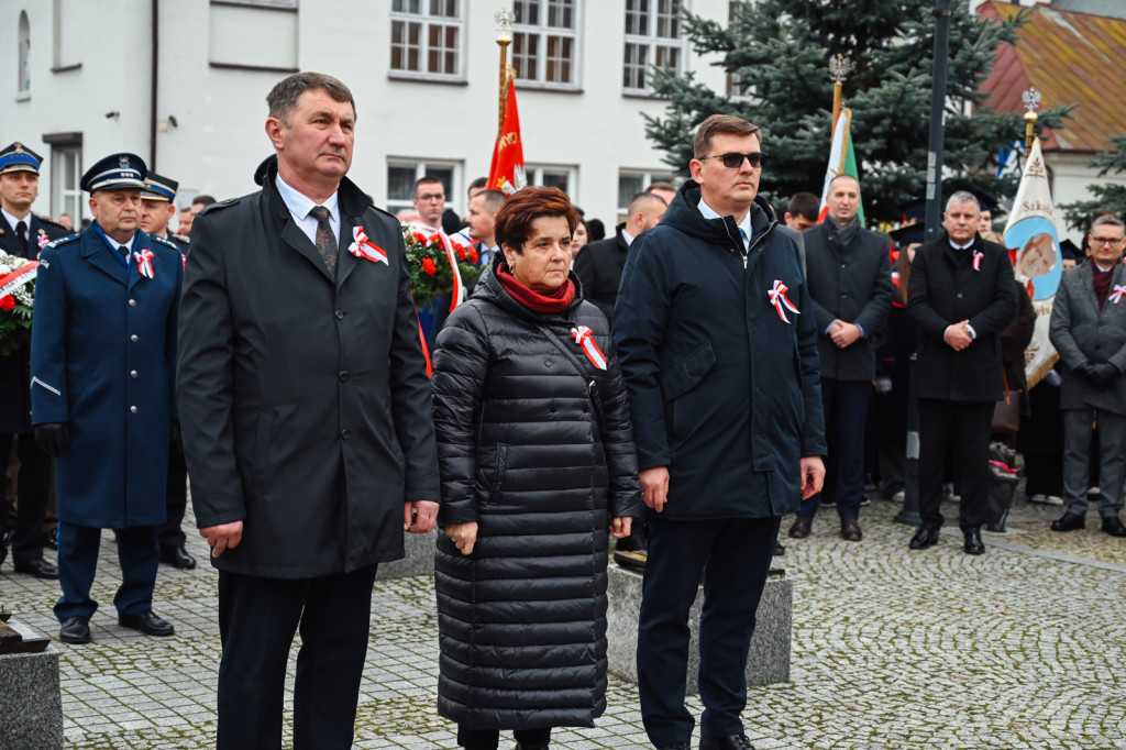 Święto Niepodległości 11 listopada w Radzyniu