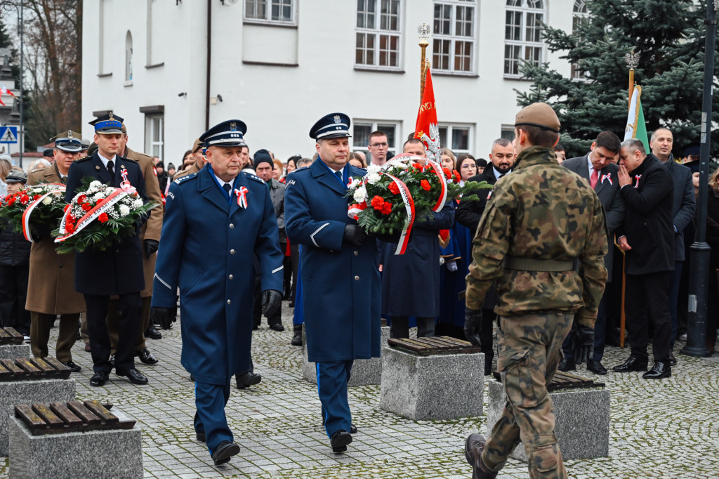 Święto Niepodległości 11 listopada w Radzyniu
