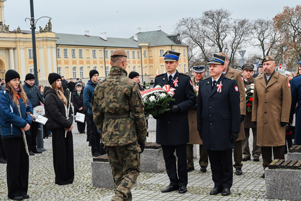 Święto Niepodległości 11 listopada w Radzyniu
