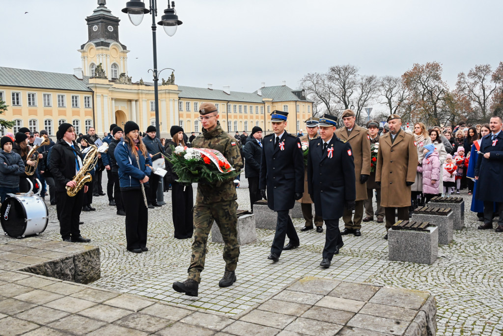 Święto Niepodległości 11 listopada w Radzyniu