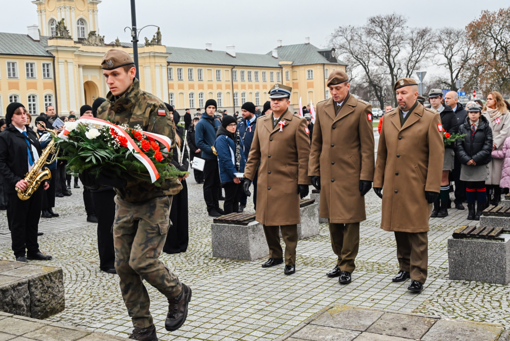 Święto Niepodległości 11 listopada w Radzyniu