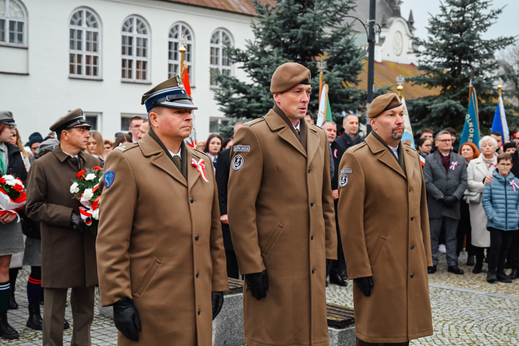 Święto Niepodległości 11 listopada w Radzyniu