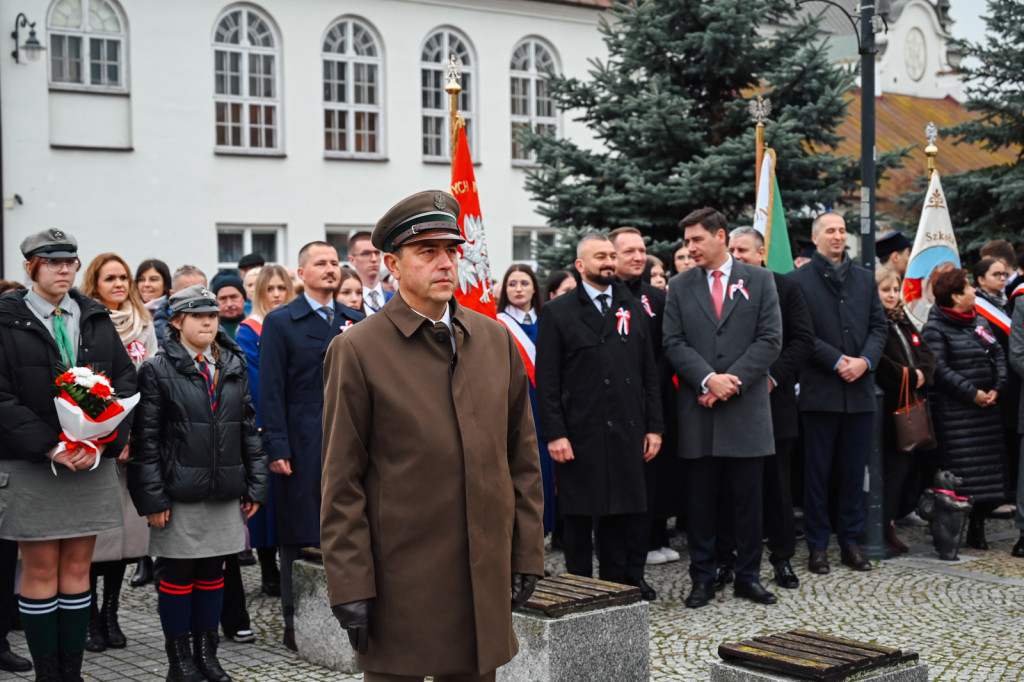 Święto Niepodległości 11 listopada w Radzyniu