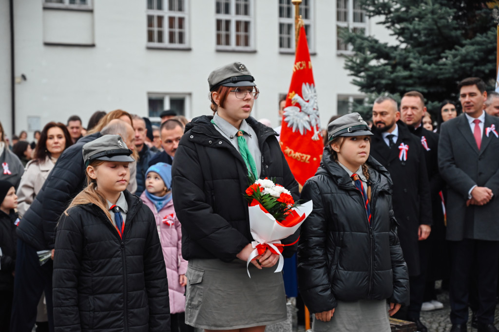 Święto Niepodległości 11 listopada w Radzyniu