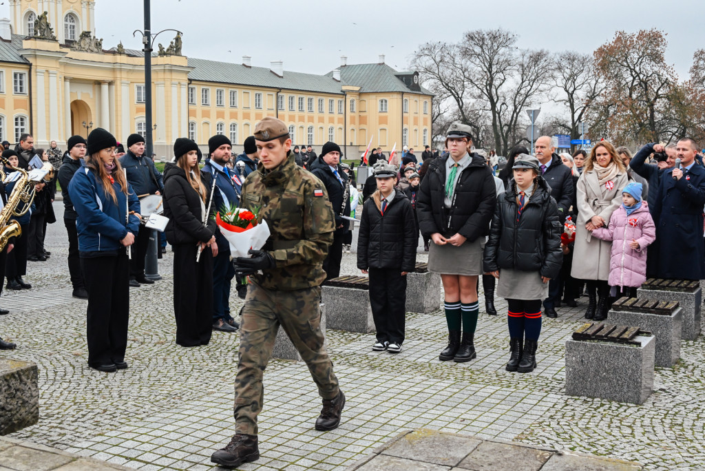 Święto Niepodległości 11 listopada w Radzyniu