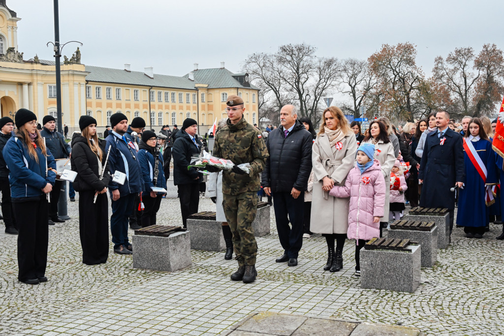 Święto Niepodległości 11 listopada w Radzyniu