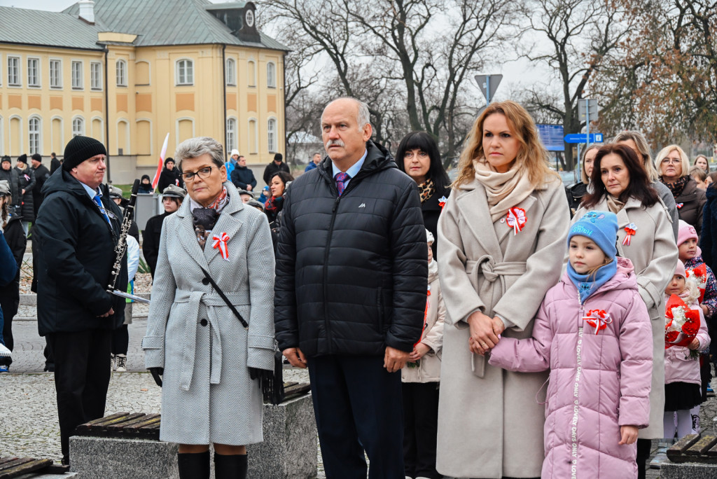 Święto Niepodległości 11 listopada w Radzyniu