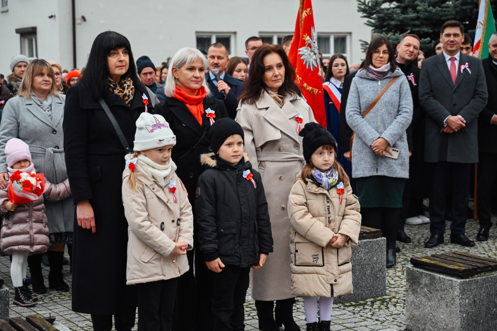 Święto Niepodległości 11 listopada w Radzyniu