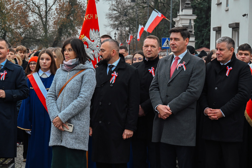 Święto Niepodległości 11 listopada w Radzyniu