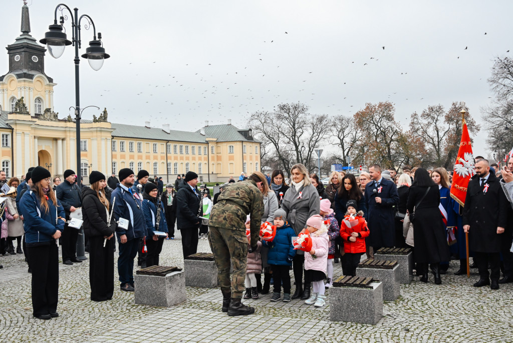 Święto Niepodległości 11 listopada w Radzyniu