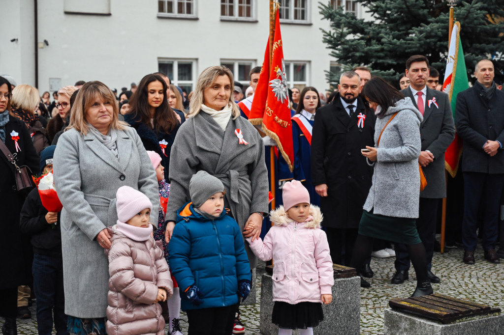 Święto Niepodległości 11 listopada w Radzyniu