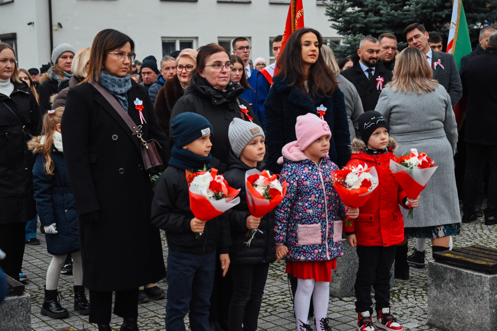 Święto Niepodległości 11 listopada w Radzyniu