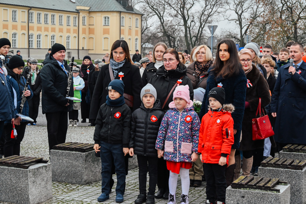 Święto Niepodległości 11 listopada w Radzyniu