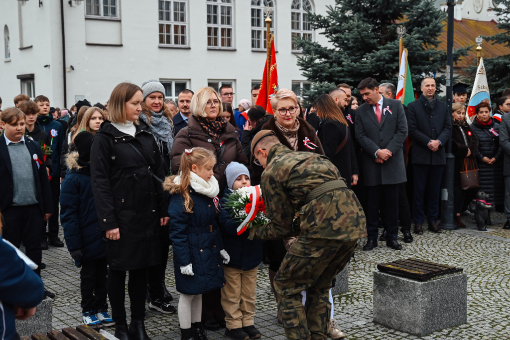 Święto Niepodległości 11 listopada w Radzyniu