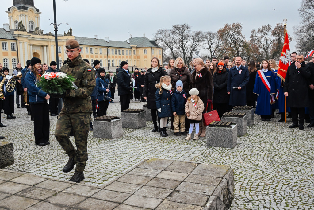 Święto Niepodległości 11 listopada w Radzyniu