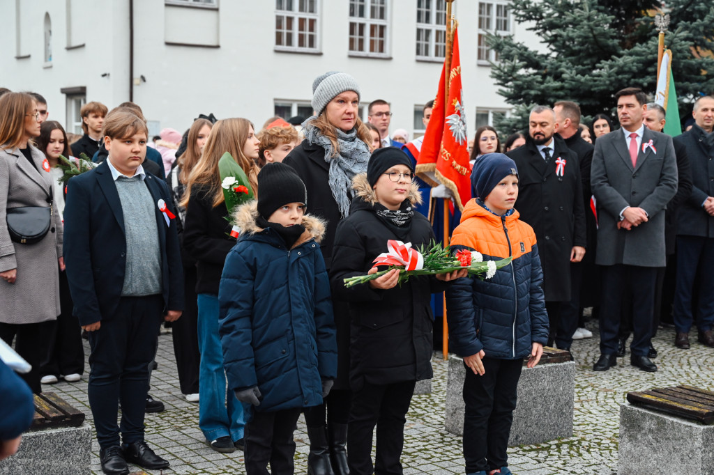 Święto Niepodległości 11 listopada w Radzyniu