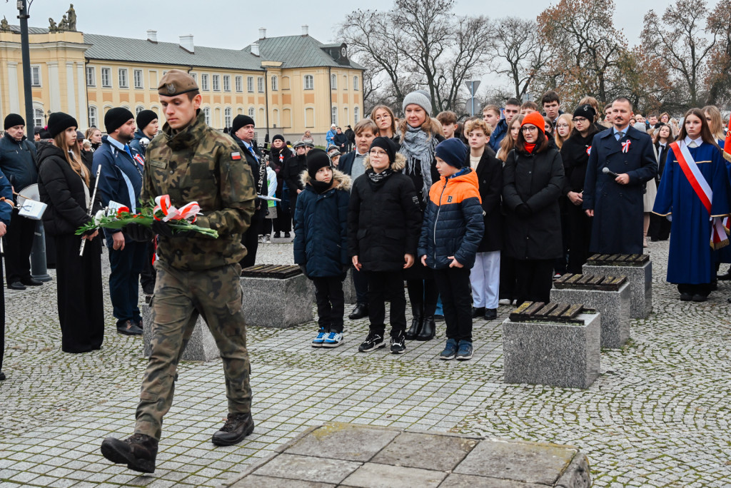 Święto Niepodległości 11 listopada w Radzyniu