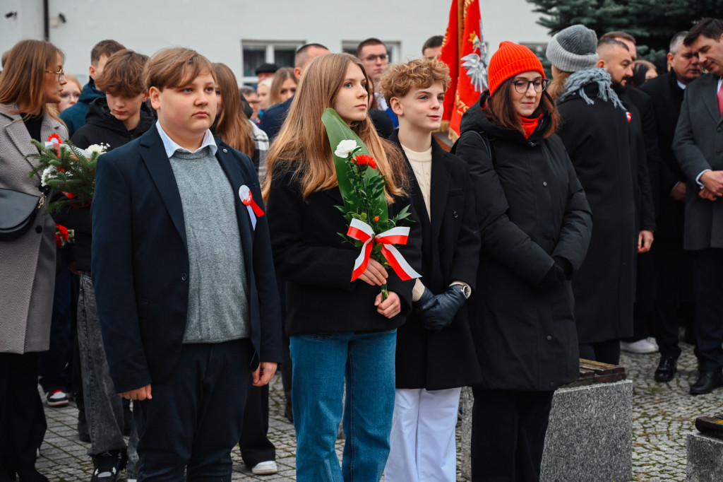 Święto Niepodległości 11 listopada w Radzyniu