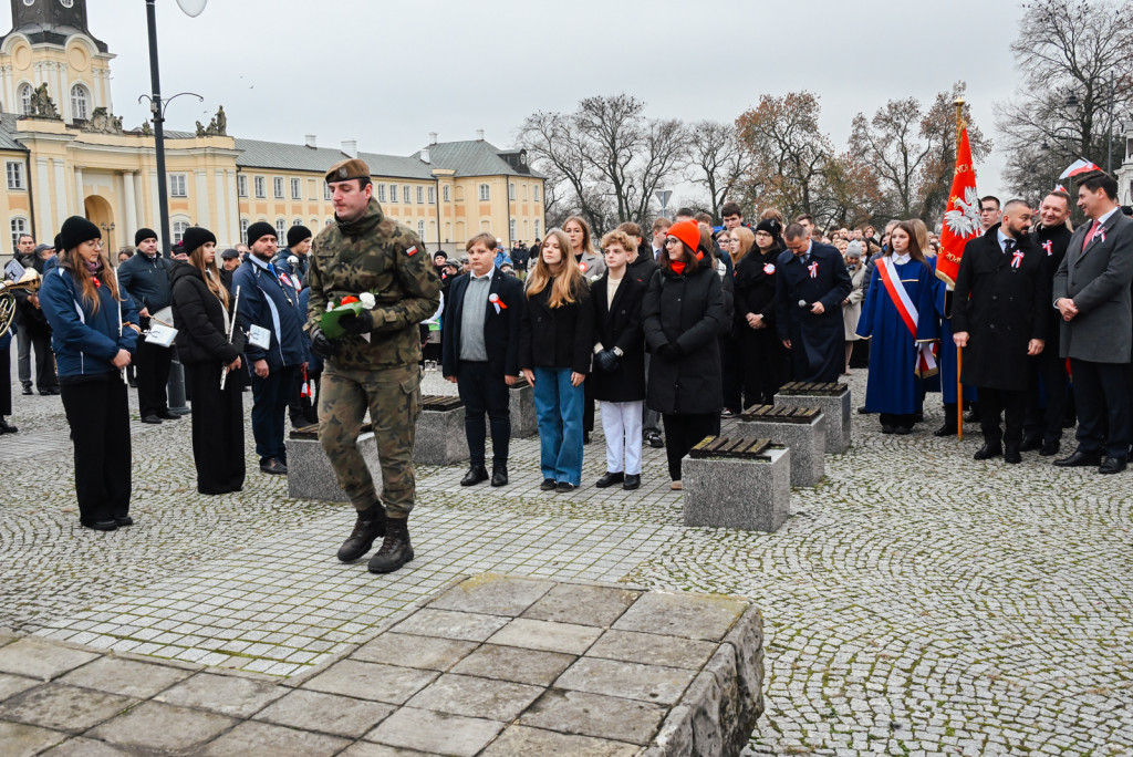 Święto Niepodległości 11 listopada w Radzyniu