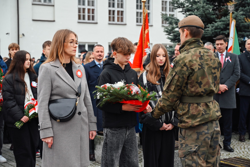 Święto Niepodległości 11 listopada w Radzyniu
