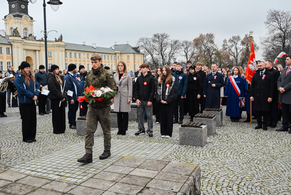 Święto Niepodległości 11 listopada w Radzyniu