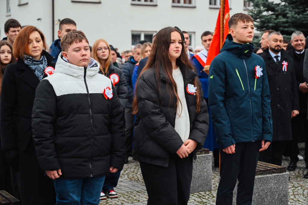 Święto Niepodległości 11 listopada w Radzyniu