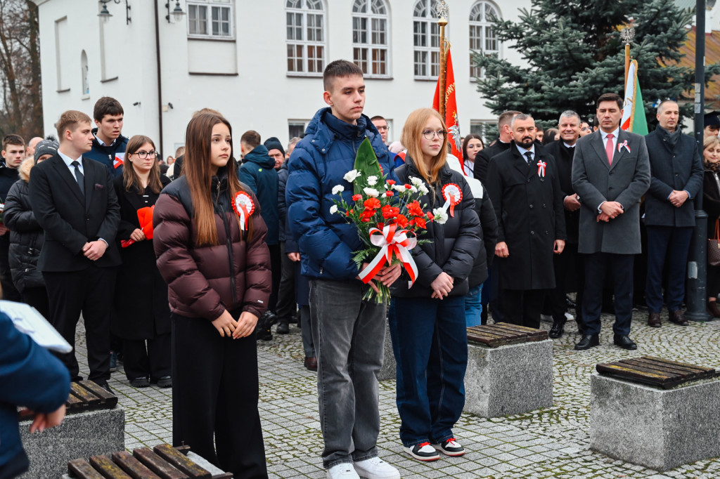 Święto Niepodległości 11 listopada w Radzyniu
