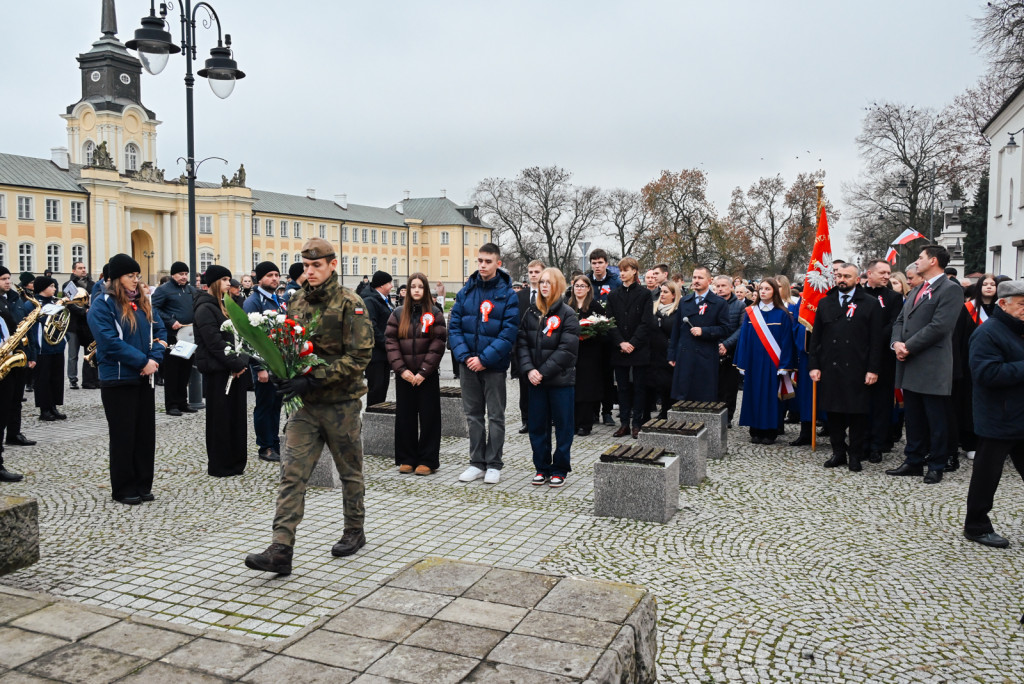 Święto Niepodległości 11 listopada w Radzyniu