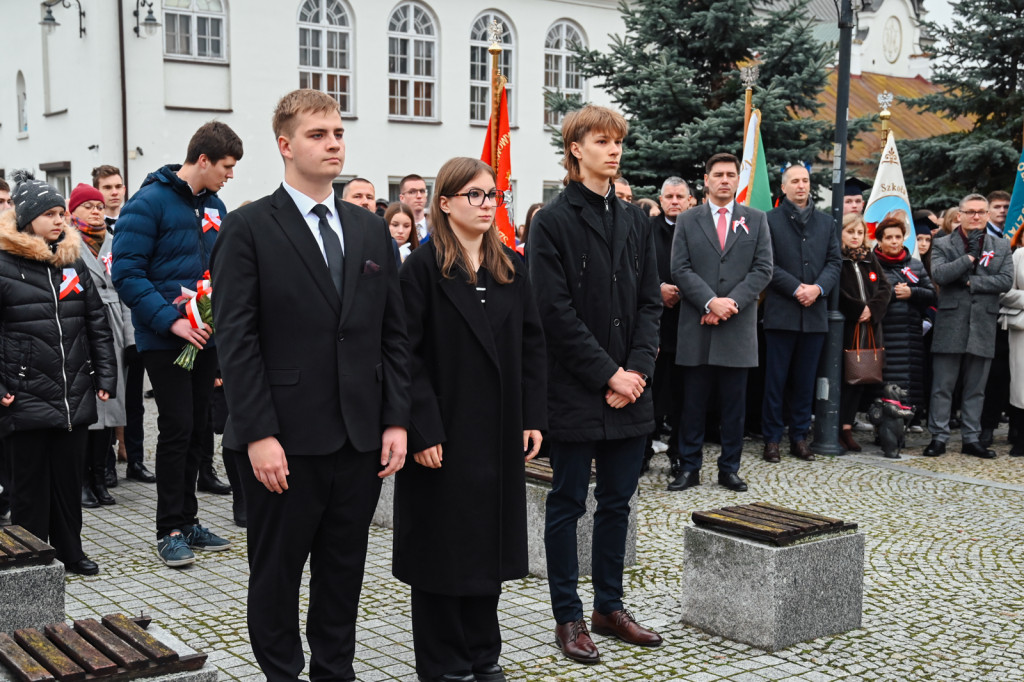 Święto Niepodległości 11 listopada w Radzyniu