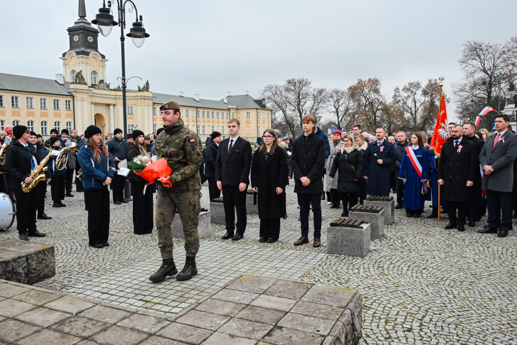 Święto Niepodległości 11 listopada w Radzyniu