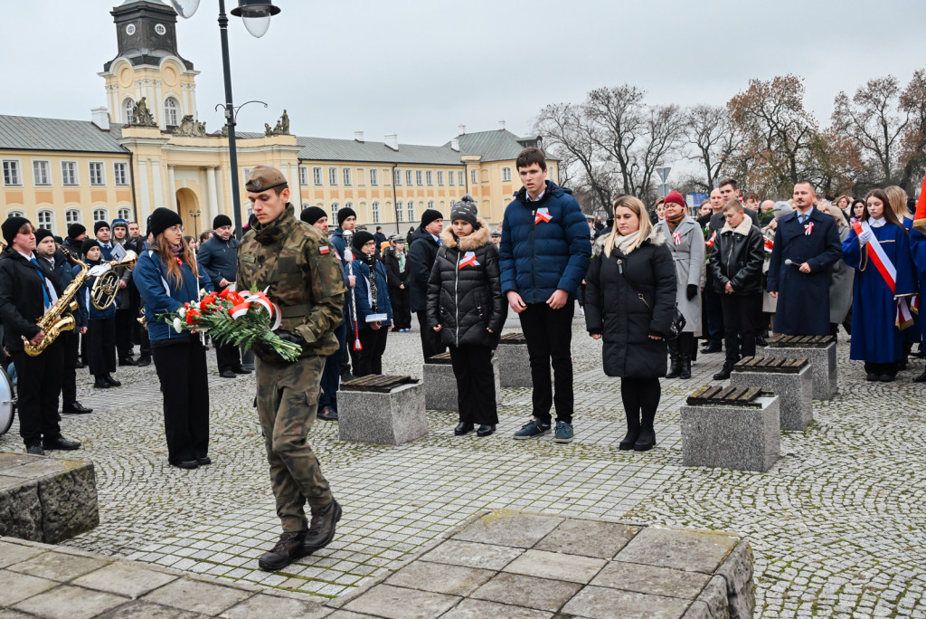 Święto Niepodległości 11 listopada w Radzyniu