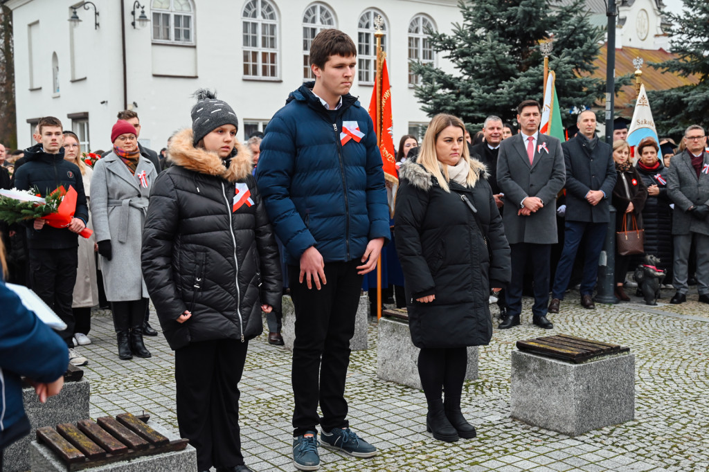 Święto Niepodległości 11 listopada w Radzyniu