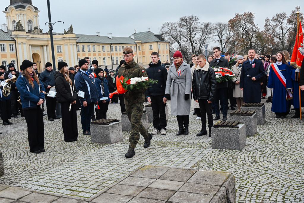 Święto Niepodległości 11 listopada w Radzyniu
