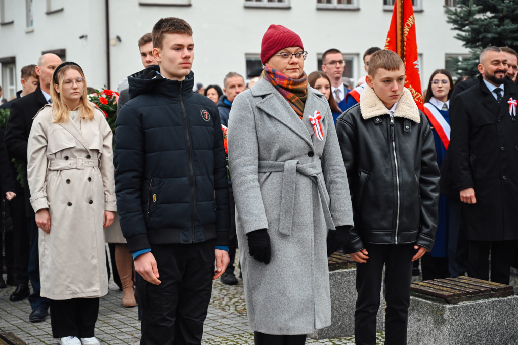 Święto Niepodległości 11 listopada w Radzyniu