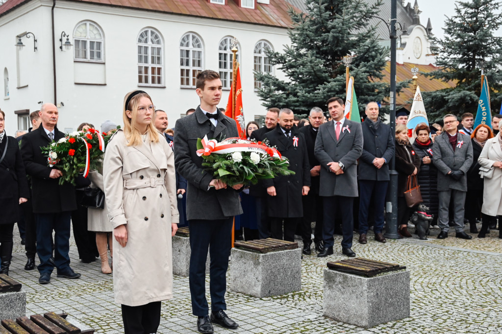 Święto Niepodległości 11 listopada w Radzyniu