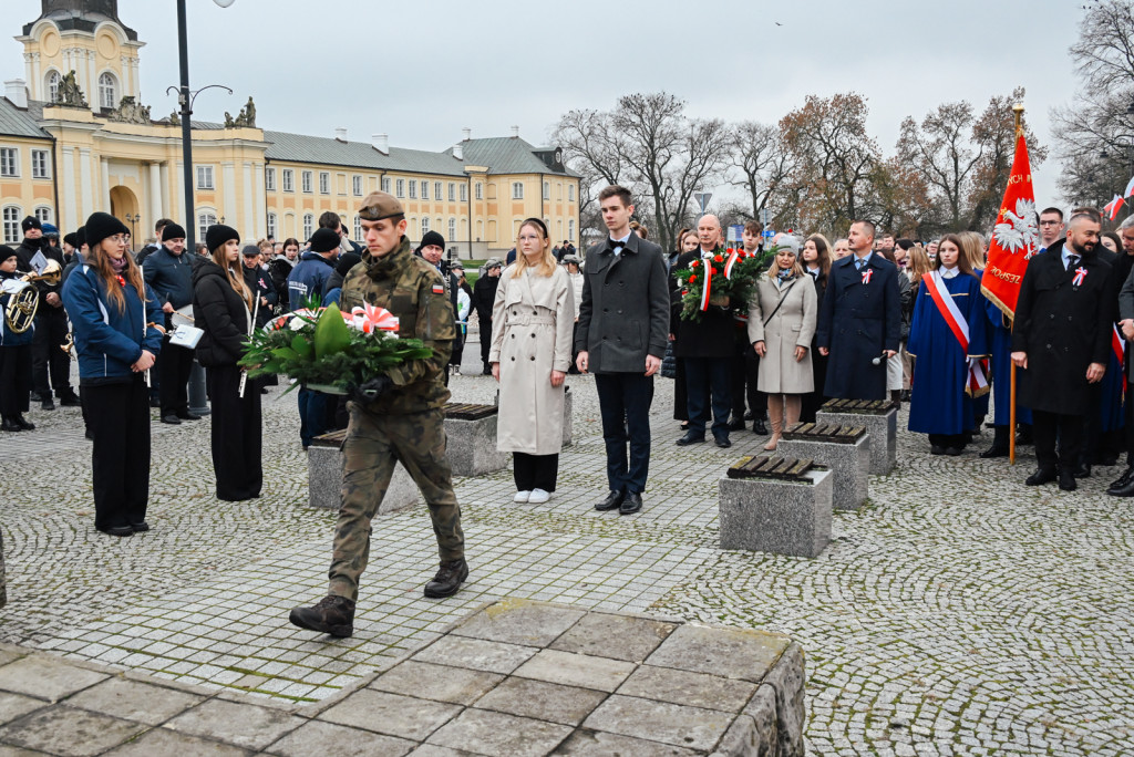 Święto Niepodległości 11 listopada w Radzyniu