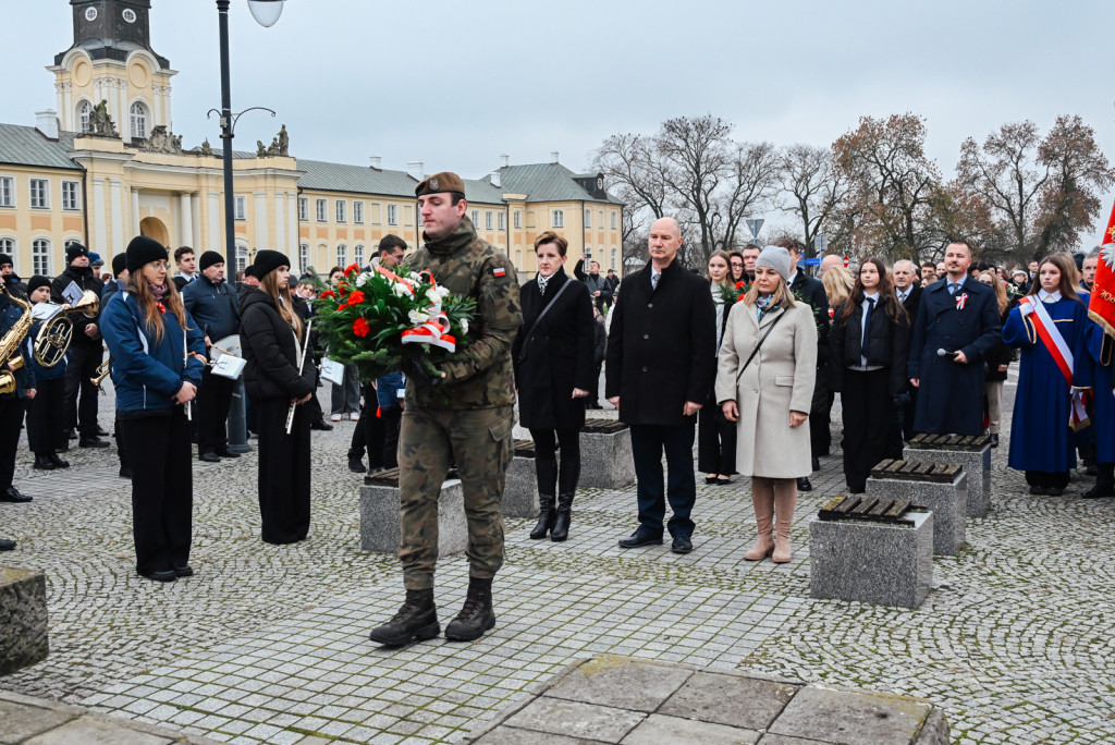 Święto Niepodległości 11 listopada w Radzyniu