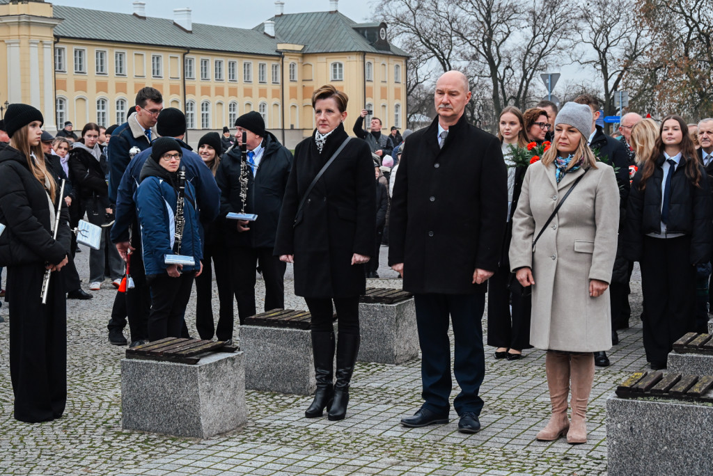 Święto Niepodległości 11 listopada w Radzyniu