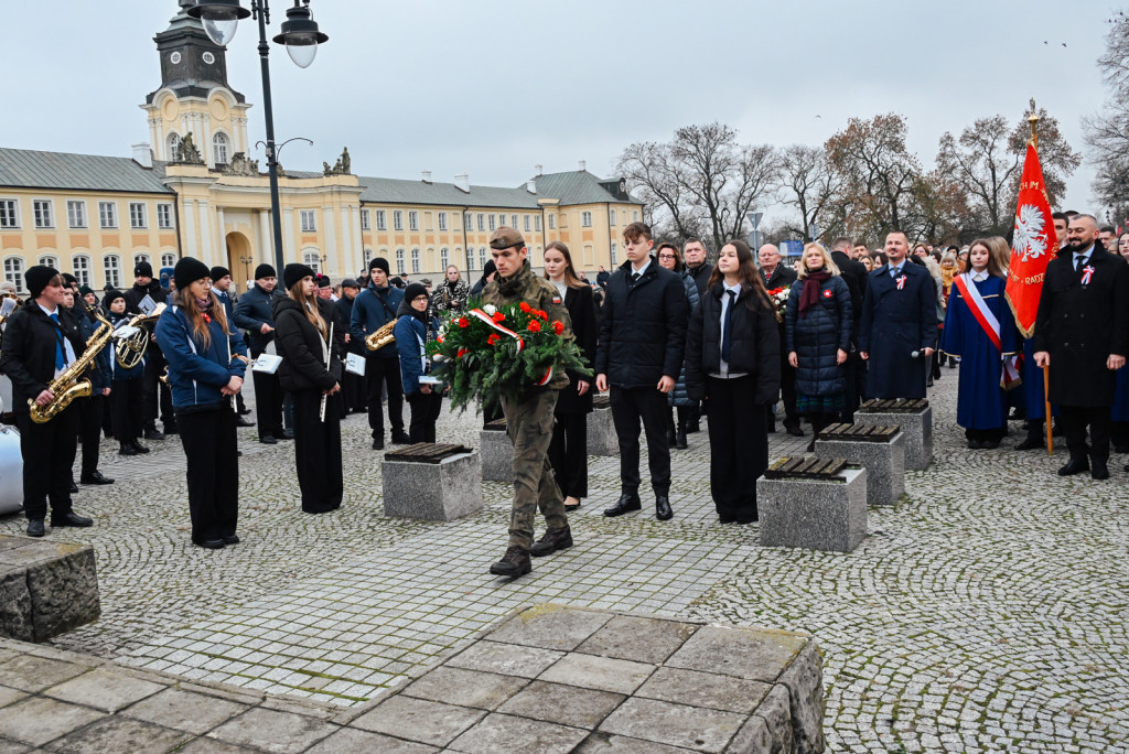 Święto Niepodległości 11 listopada w Radzyniu